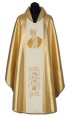 Chasuble brodé avec l'image de Pape Jean-Paul II (id: 92)