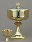 Calice et ciboire d'intinction (id: 297)