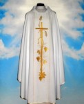  Chasuble brodée (id: 169)