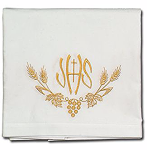 Nappe d'autel brodée (id: 449)