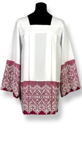 Surplis canonicus. (id: 643)