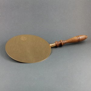 Patène - manche en bois (id: 309)