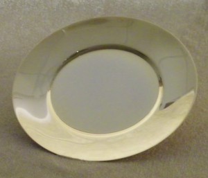 Patène en laiton doré (id: 303)