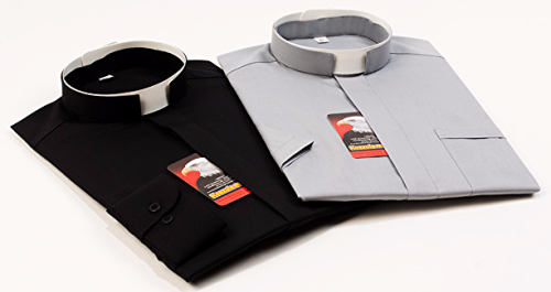 Chemise romaine - manches courtes (id: 269)