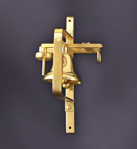 Clochette liturgique murale (id: 732)