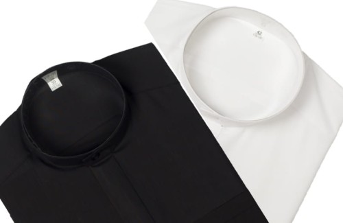 Chemise pour soutane (id: 657)