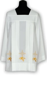 Cotta ricamata. (id: 639)