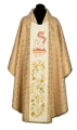 Chasubles brodées avec l'image de l'agneau Pascal (id: 106)