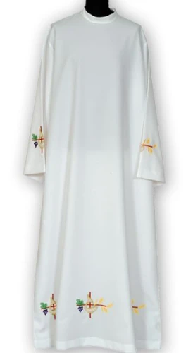 Aube brodé (id: 58)