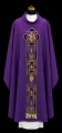 Chasuble avec une broderie (id: 687)E