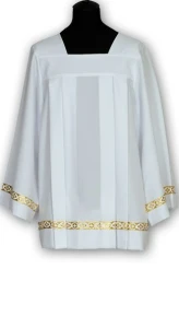 Cotta con banda dorata (id: 626)