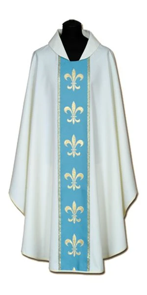 Chasuble liturgique 120