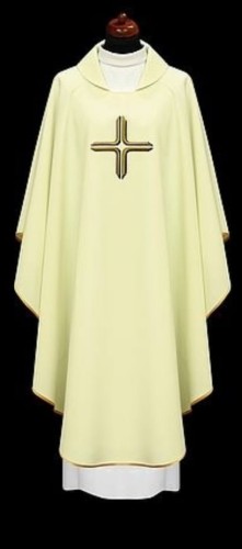 Chasuble brodée. (id: 683)B