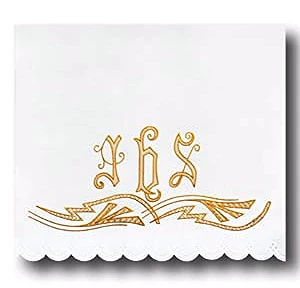 Nappe d'autel brodé (id: 459)