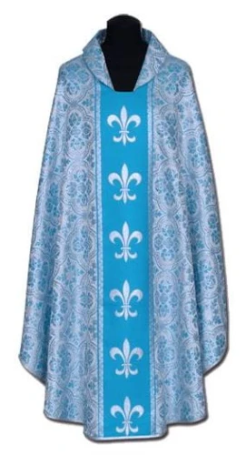 Chasuble marial (id:149)