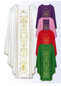 Casula ricamata (id: 167)