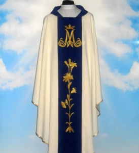 Casula ricamata Mariana. (id: 179)