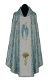 Chasuble avec l'image de Notre-Dame Immaculée (id: 96)