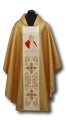 Chasuble avec l'image de Saint Jean-Paul II (id: 74)