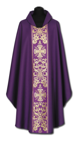 Chasuble liturgique (id: 531)