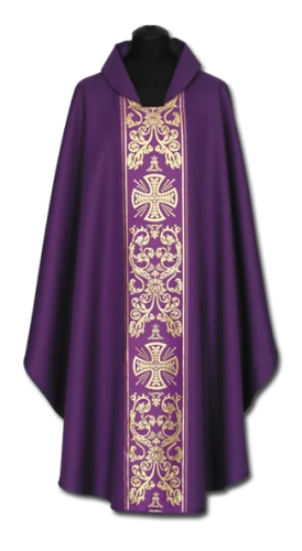 Chasuble liturgique (id: 531)