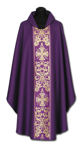 Chasuble liturgique (id: 531)