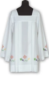 Cotta ricamata. (id: 632)