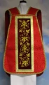 Chasuble romaine - le pélican symbole du Christ 2.jpg