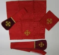 Chasuble romaine - le pélican symbole du Christ 3.jpg