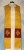 Chape liturgique dorée - tissu brocart 3.jpg