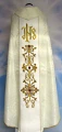 Chasuble brodé avec l'image de Jesus Christ ressuscité 2.jpg