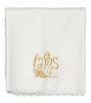 Tovaglia d'altare ricamata. (id: 429)