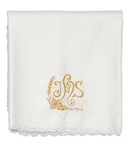 Nappe d'autel brodée (id: 429)