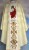 Chasuble brodé avec des pierres - Jesus Christ bon Pasteur 1.jpg