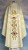 Chasuble brodé avec des pierres - Jesus Christ bon Pasteur 3.jpg