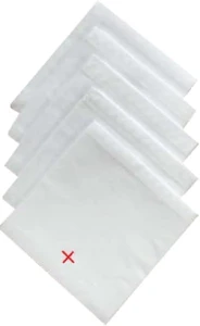 Corporal avec croix brodée. (1 pcs) (id: 400)