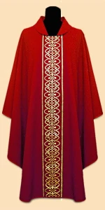 Chasuble liturgique (id: 796)