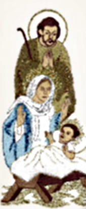 Chasubles brodées avec l'image de la Sainte Famille2.jpg