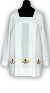 Cotta ricamata. (id: 630)