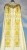 Chape liturgique  blanc - tissu brocart id 779.jpg