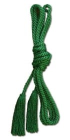 Cordon d'aube pour prêtre - vert (id: 67)