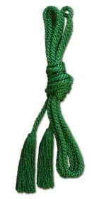 Cordon d'aube pour prêtre - vert (id: 67)
