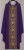 Chasuble avec une bande brodée. (id: 700)C