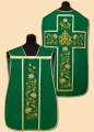Chasubles romains brodée. (id: 772)