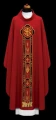Chasuble avec une broderie (id: 687)F