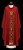 Chasuble avec une broderie (id: 687)F