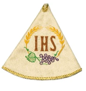 Pavillon de ciboire (id: 534)