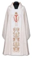 Chasubles brodées avec l'image de Jésus Grand Prêtre (id: 104)