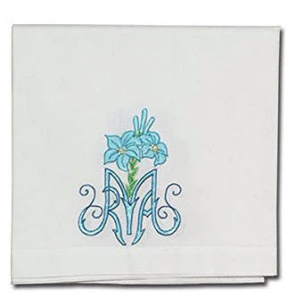 Nappe d'autel brodé (id: 455)