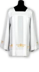 Cotta ricamata. (id: 636)